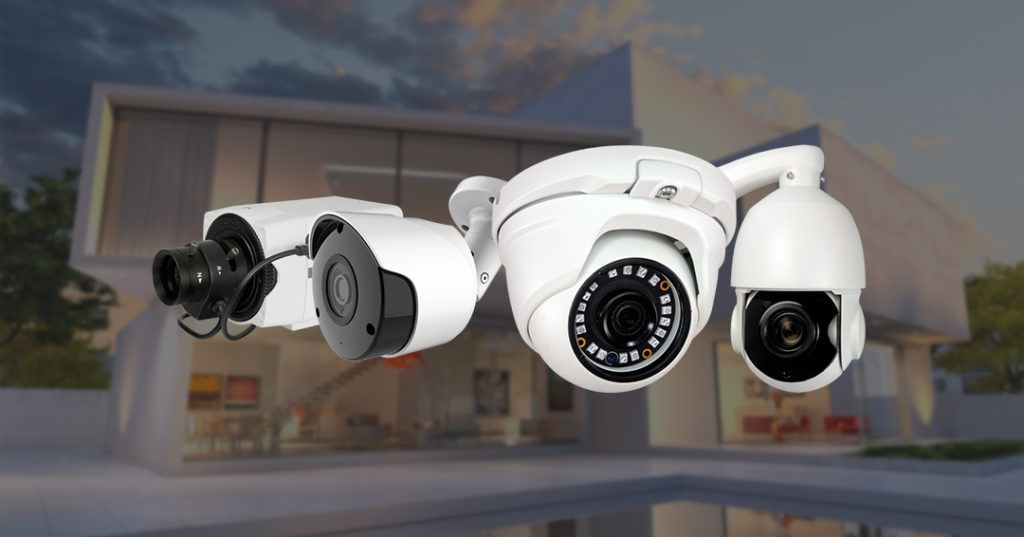 ¿Qué son las Cámaras de Seguridad y Para Qué Sirven?