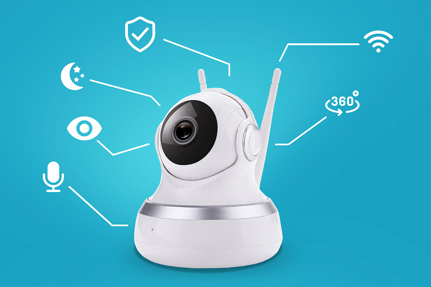 Conceptos Básicos en Cámaras de Seguridad